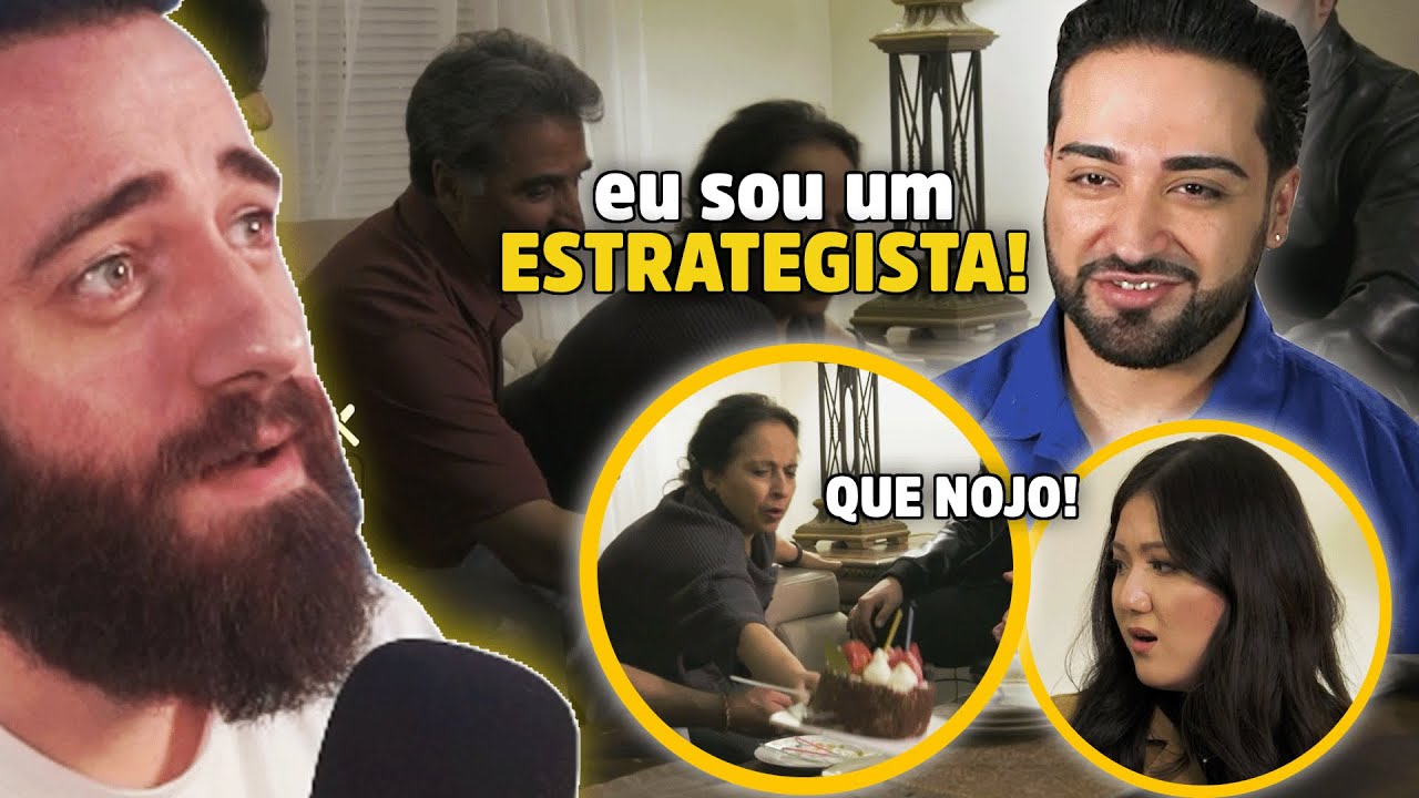 Shekeb pensa em um plano arriscado | FILHINHO DA MAMÃE