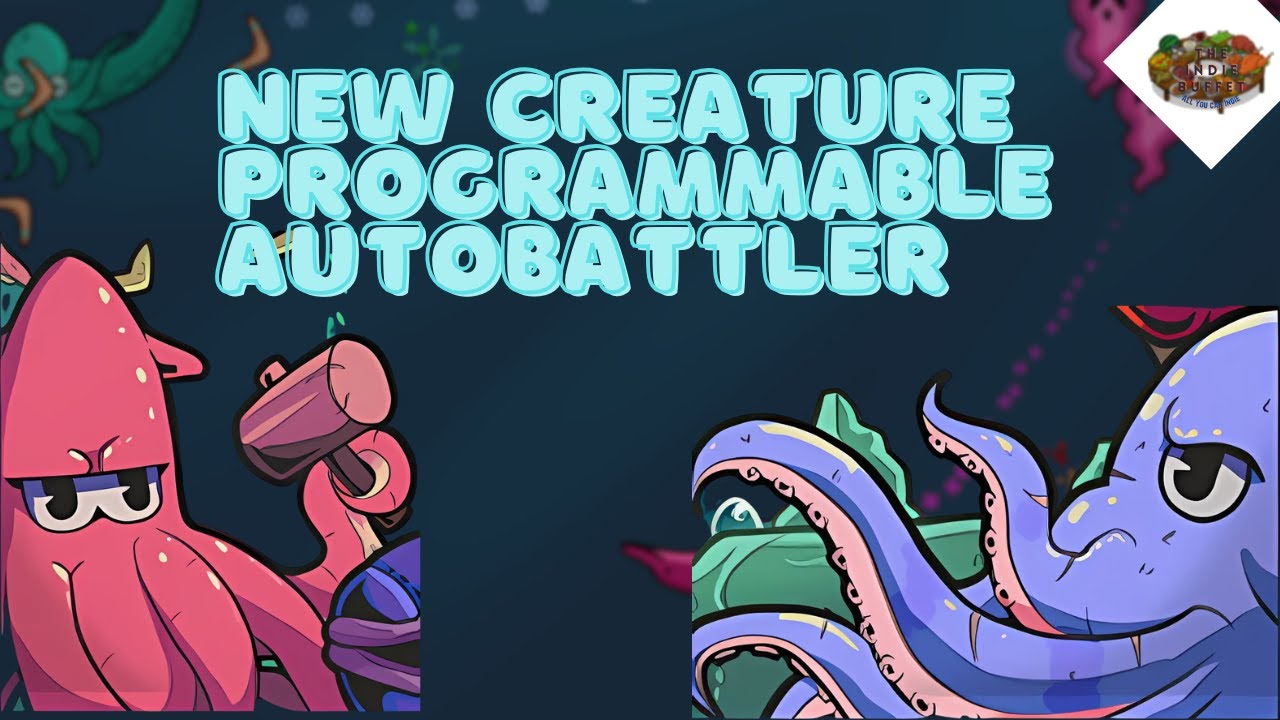 Program Your Creatures In This Auto Battler! | Evolve Lab