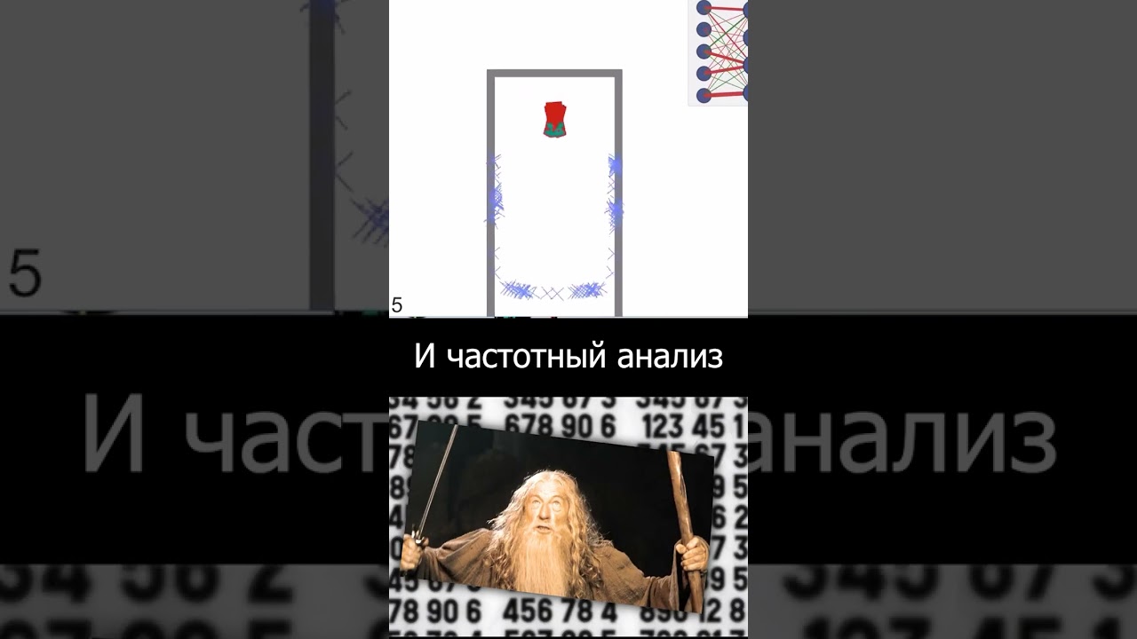 #shorts Как взломать книжный шифр