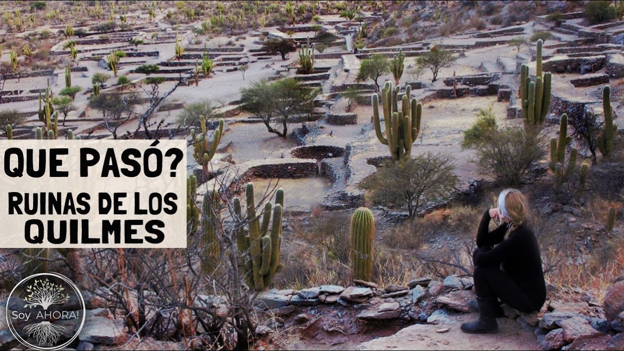 Que paso realmente en la ciudad sagrada de Quilmes? | En el Valle Cachalqui de Tucumán