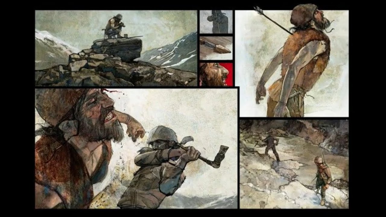 Oetzi: L'uomo venuto dal ghiaccio