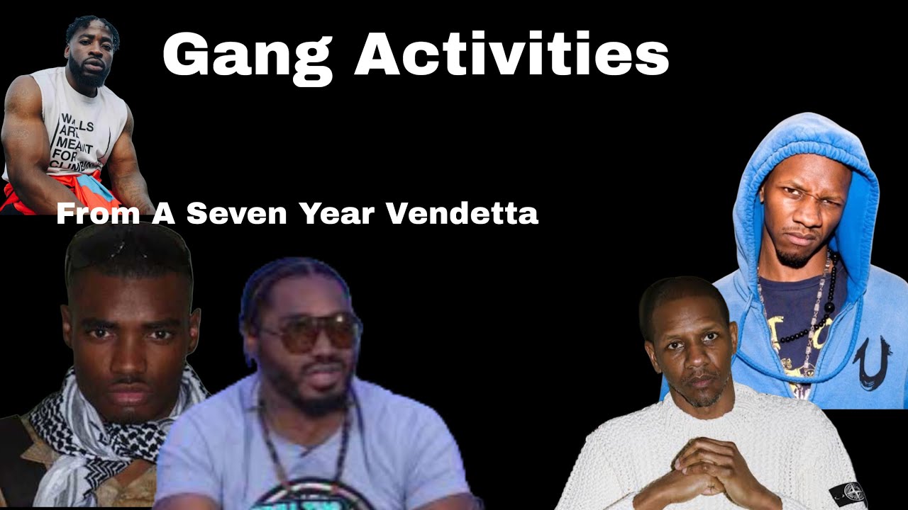 Young Spray Is Trying To Provoke A Gang War