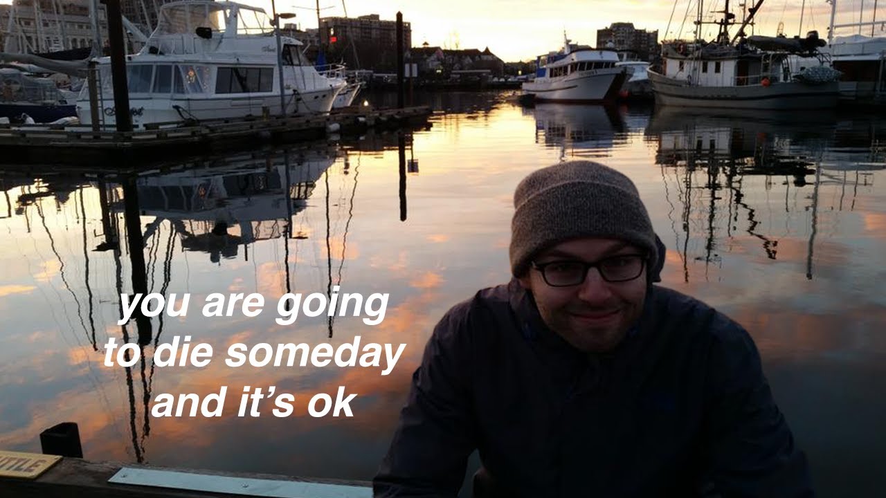 Northernlion on accepting your own death