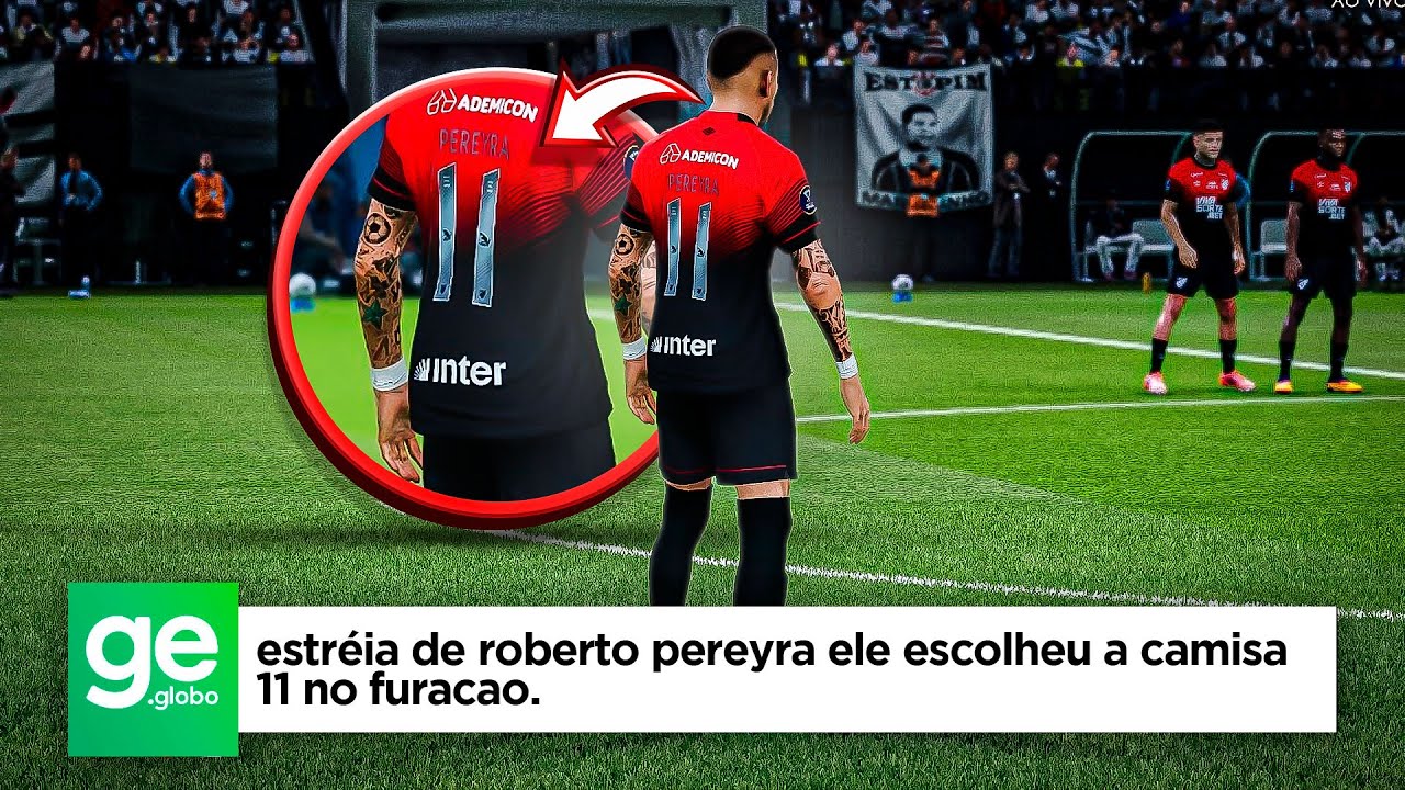 ESTR&Eacute;IA DO NOVO REFOR&Ccedil;O e TEMOS UM CAMISA 9 GOLEADOR ! PES 2026 Master Liga #05