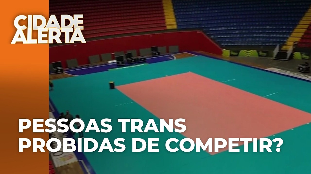Vereadora de Londrina quer proibir atleta trans de jogar pela Copa Brasil no Ginásio Moringão