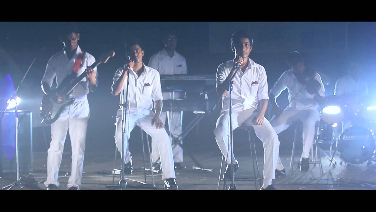 Maw Rajina-Official Batch Song of Arts Society 2016/Bandaranayake College Gampaha