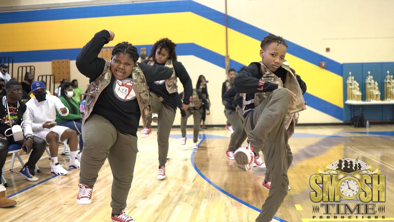 LYE Academy Performance  @ No Way Out Dance Battle 2021
