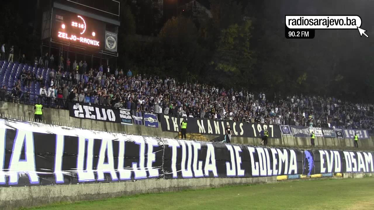 Manijaci nisu zaboravili Anera