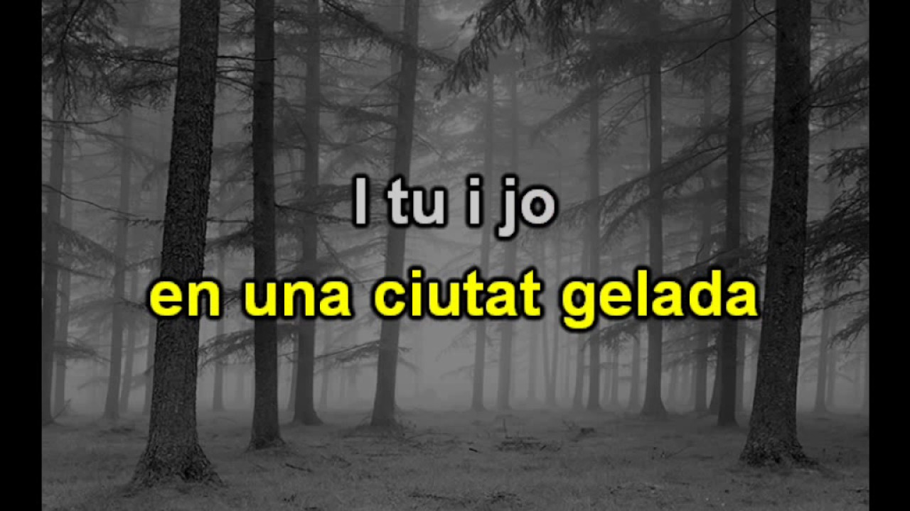 Txarango / Compta Amb Mi (Vocal + Lyric)