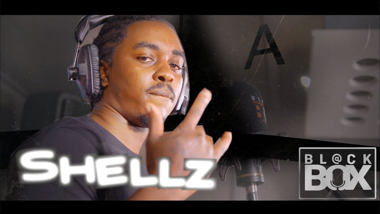 Shellz || BL@CKBOX Ep. 84