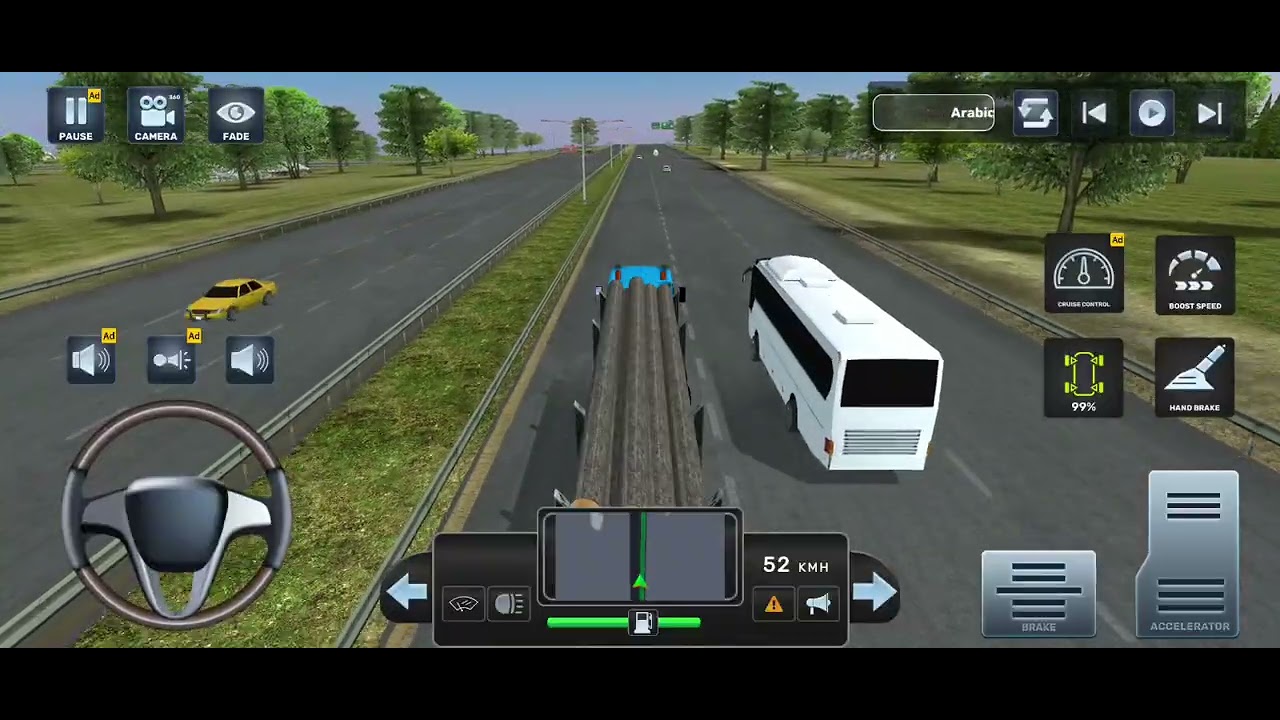Highway Truck Simulator. Actualización versión 0.14 NOVEDADES EN LA DESCRIPCIÓN 👇👇👇