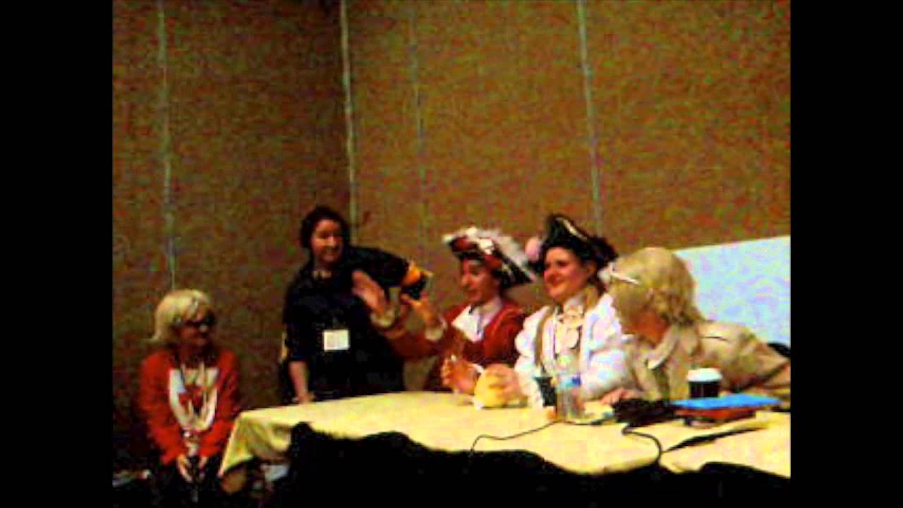 A2F Fall 2014 Hetalia Panel Spamano or Spatamatoe?