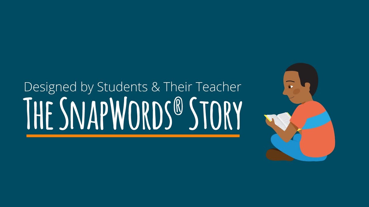 The SnapWords&reg; Story