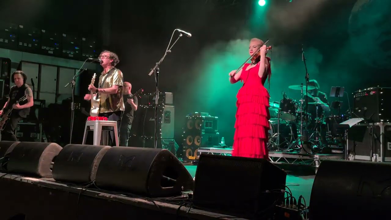 The Wonder Stuff: Goldengreen @ O2 Birmingham Academy 13/12/2024