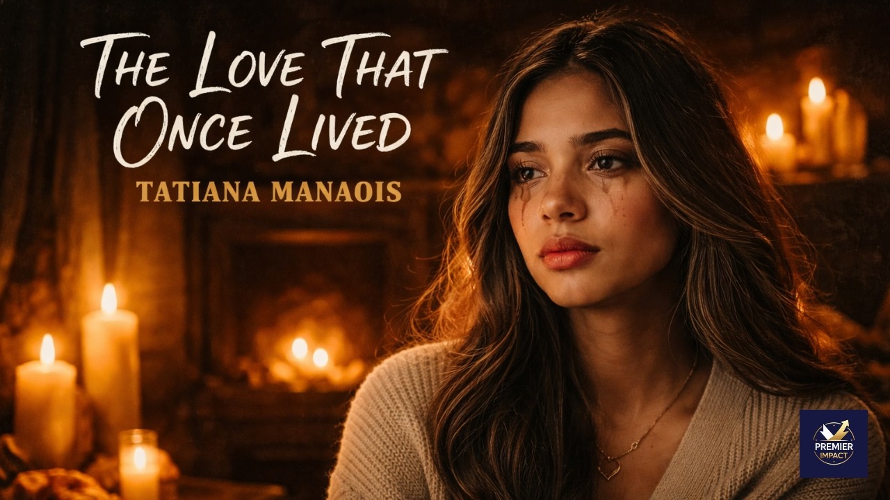 The Love That Once Lived | Tatiana Manaois-FansMadeMusic (Original lyrics Video)