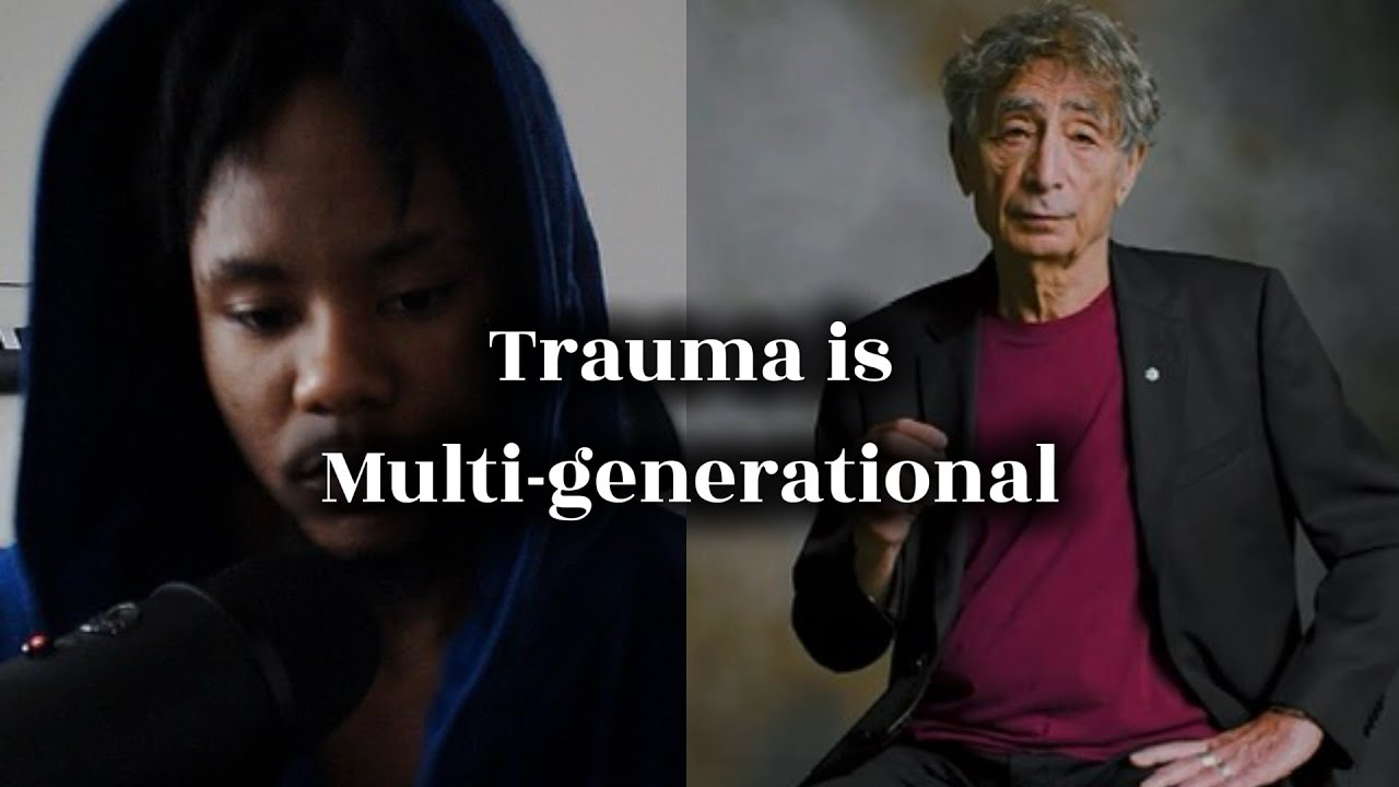 HOW TO HEAL YOUR TRAUMA: PT2
