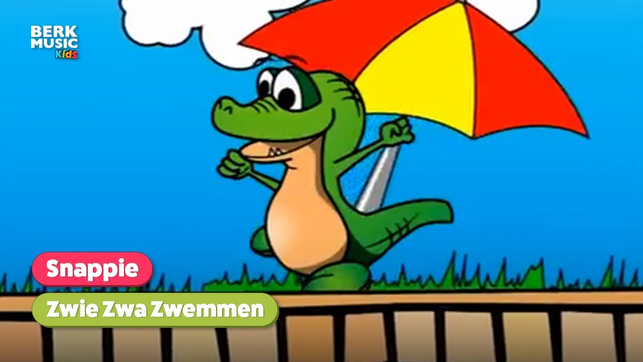 Snappie - Zwie Zwa Zwemmen
