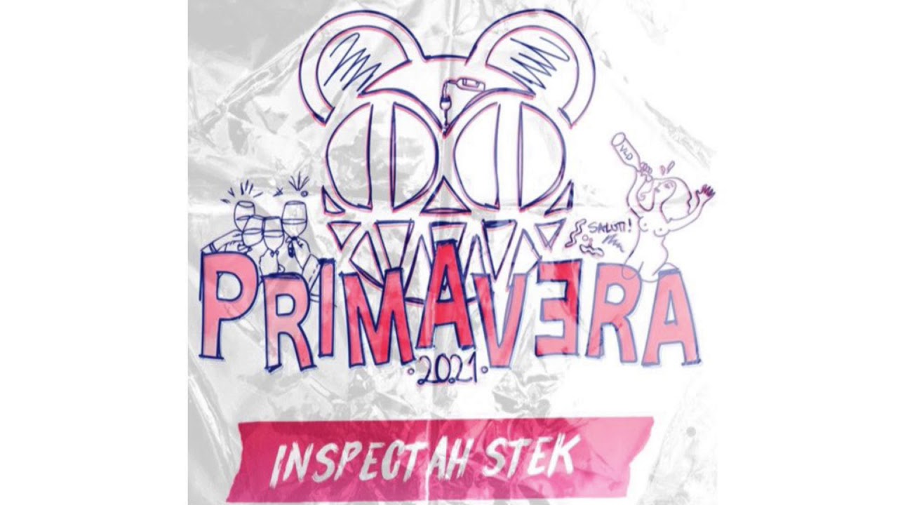 PRIMAVERA 2021 - Inspectah stek