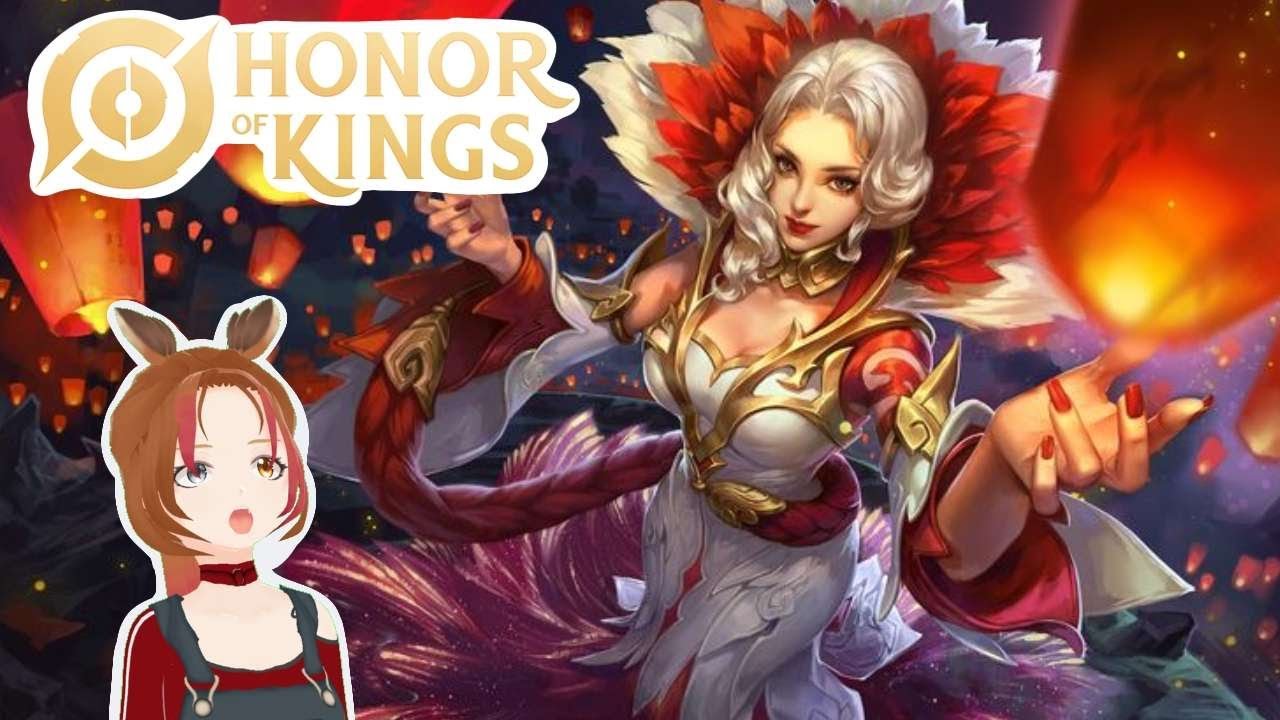 INI KAN YANG KALIAN MAU??? - HONOR OF KING