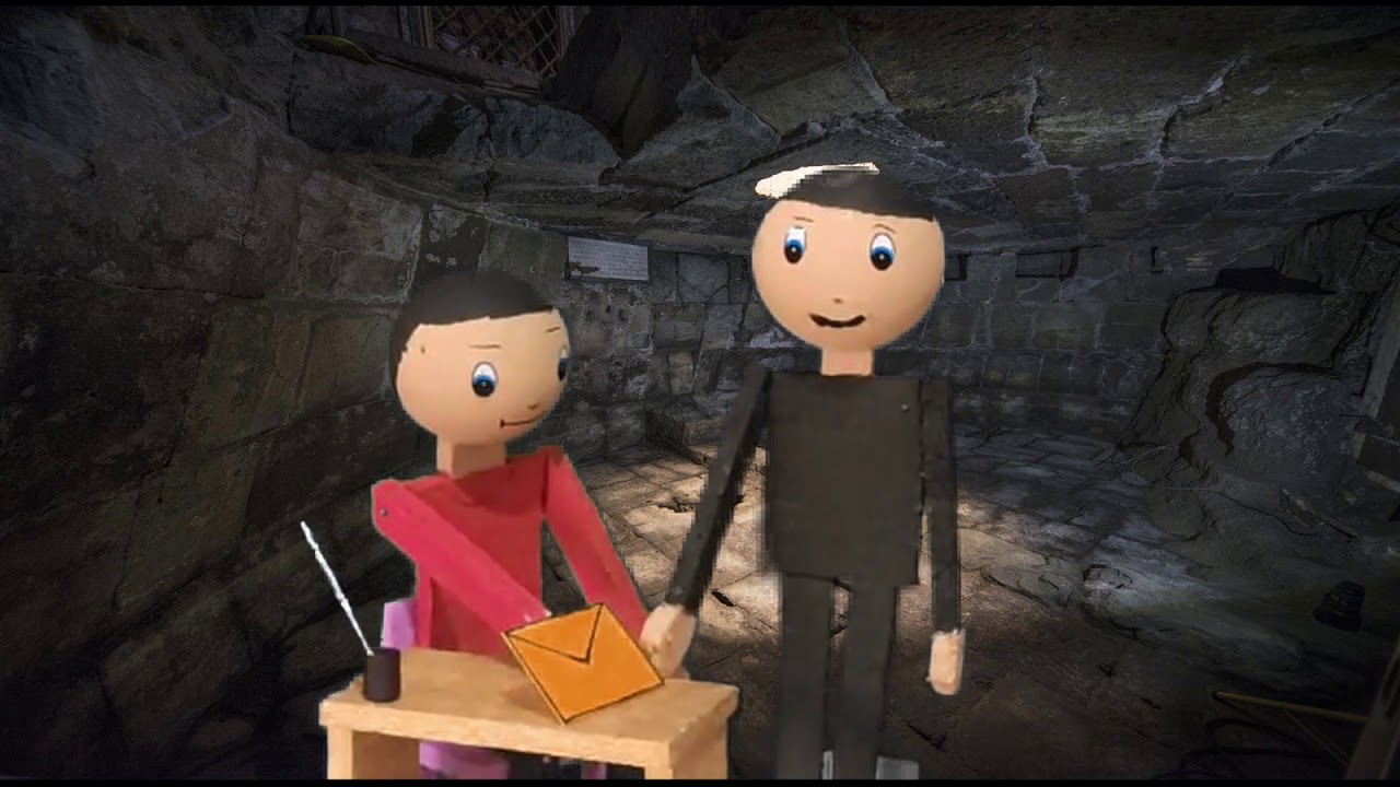 Historia de Filemón y Onésimo