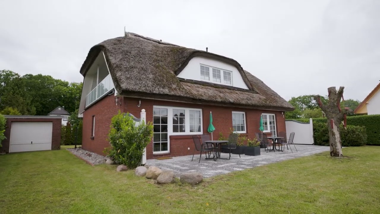 Haus Seeblick, einmaliges Immobilienangebot direkt am See - WFV Immobilienmakler Rügen