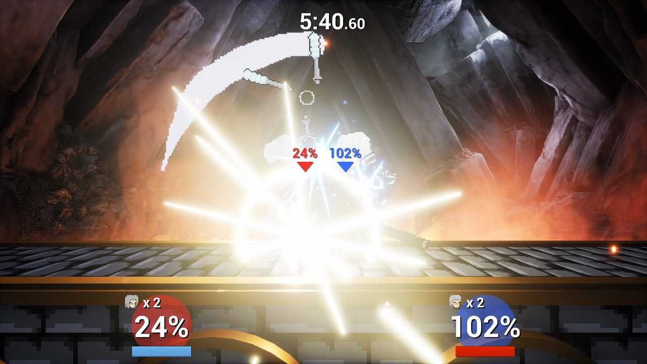 Smack Studio | Dante vs Vergil