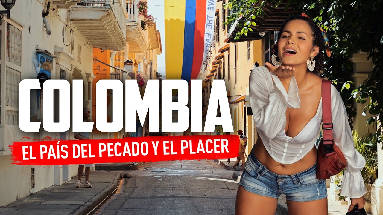 ¿En qué se ha convertido Colombia? La vida real de la gente común