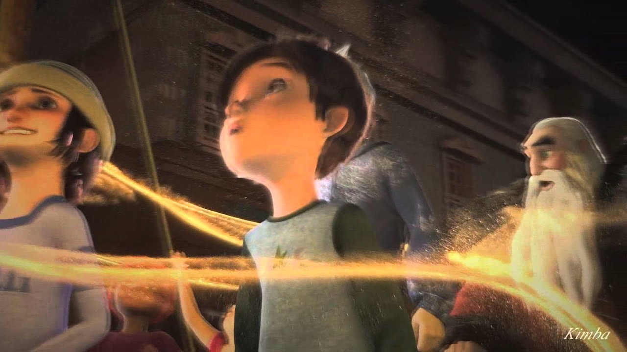 Rise of the Guardians - When You Believe