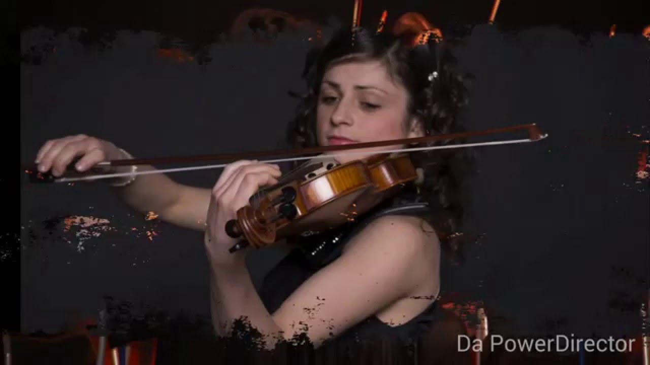 Debora Fracchiolla,  A.Vivaldi - Winter
