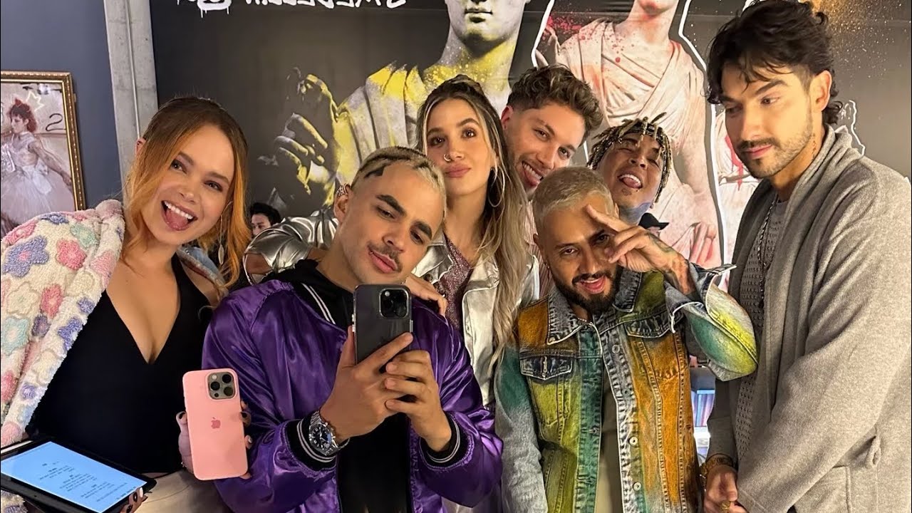 La reina del flow 3- Inmortal remix con Letra