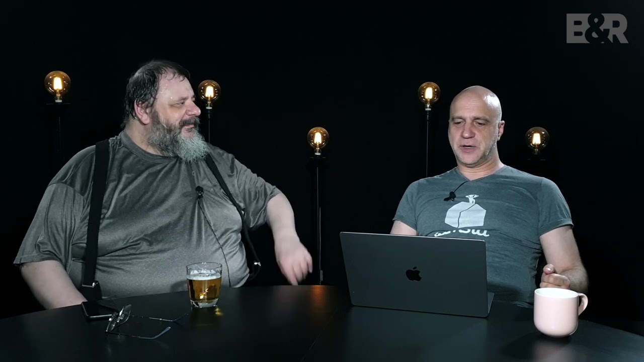 Bačiulis ir Ramanauskas S07E01 20230905 Atsakymai Į Rėmėjų Klausimus I&Scaron;TRAUKA
