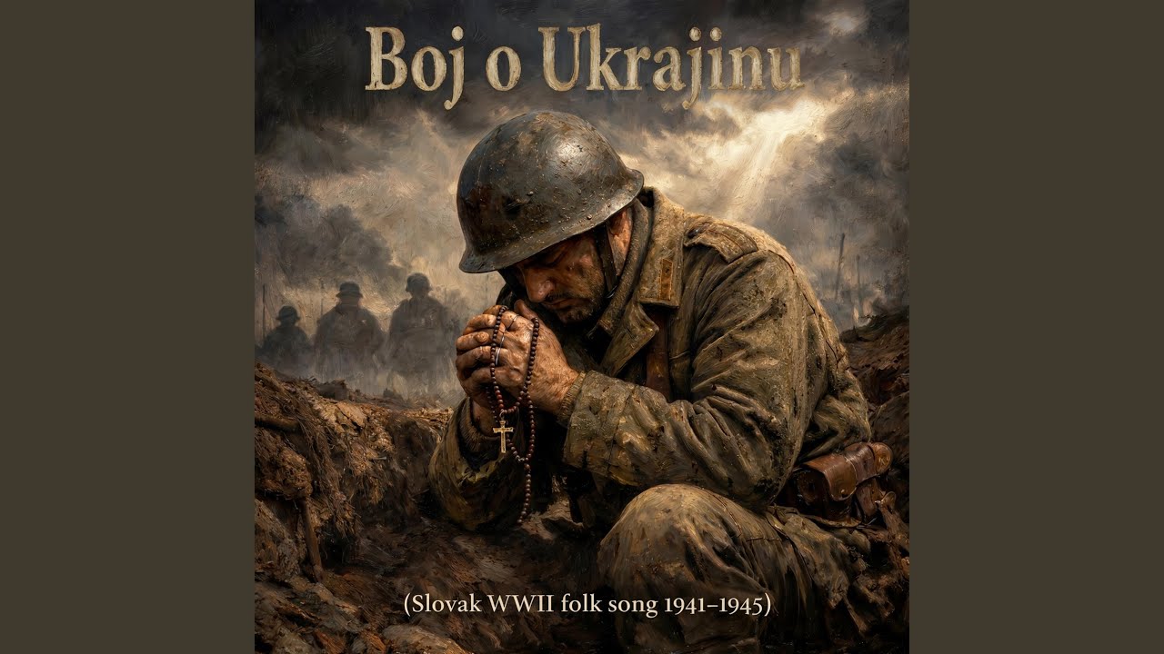 Boj o Ukrajinu