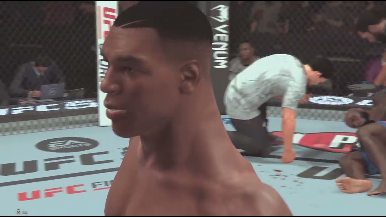 Down goes the beast