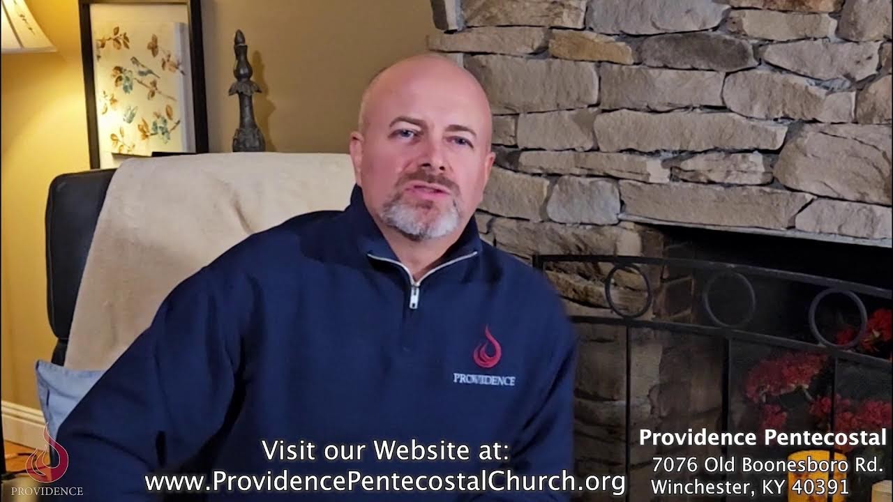 Providence Pentecostal - Live Stream
