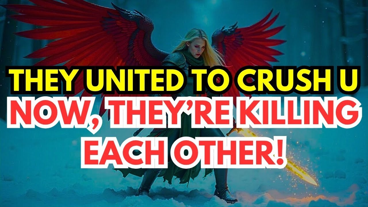 Chosen Ones, They’re Fighting Each Other Over You… 😅 God Won’t Let Them Touch You 😡
