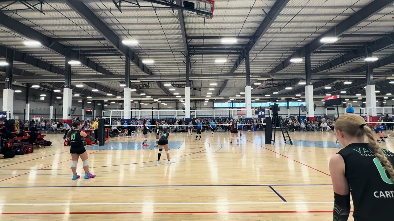 Az Valor 15 teal vs Elevate VC 15 JEN
