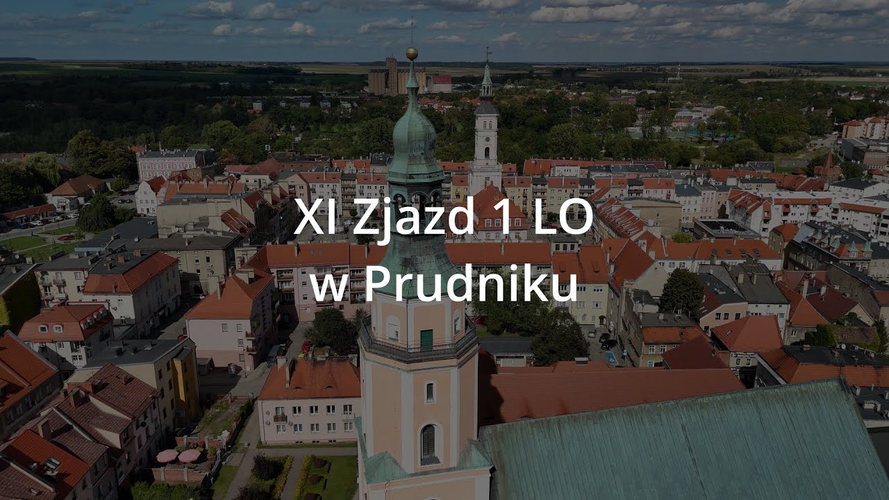 XI Zjazd 1 LO w Prudniku 13/09/2025