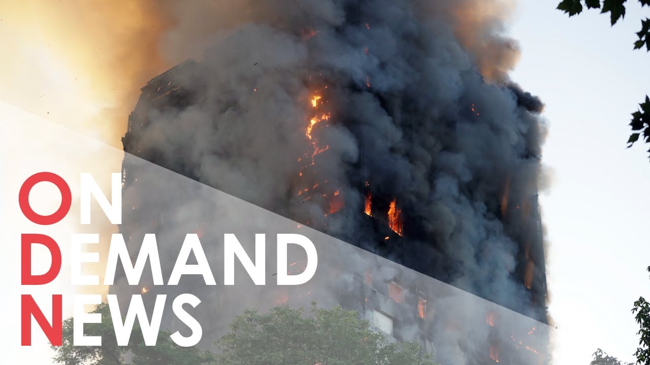 Grenfell Tower Disaster: Five Years Since Killer Fire