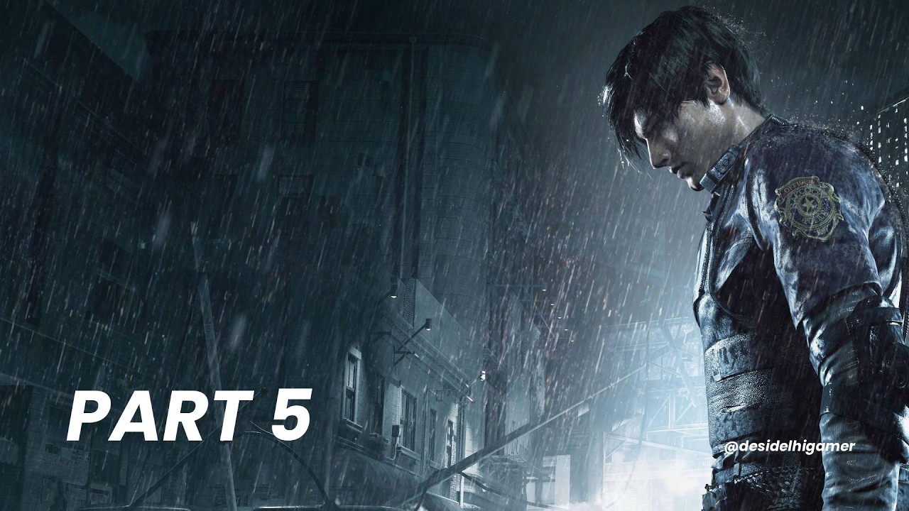 Welcome to Raccoon City |🔥 Resident Evil 9: Requiem | Fifth Live Stream!