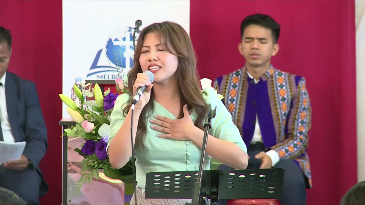 Rebecca Fanai - Tei Tu Kan Si Lai | MCC