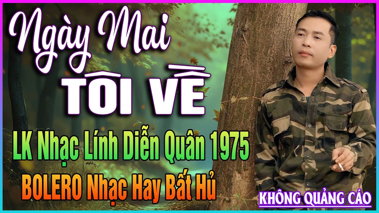 LK Nhạc Lính DIỄN QUÂN 1975 ➤Nghe 24 Phút Đảm Bảo TAN NÁT CÕI LÒNG ➤BOLERO HẢI NGOẠI XƯA ĐỘC LẠ 2025
