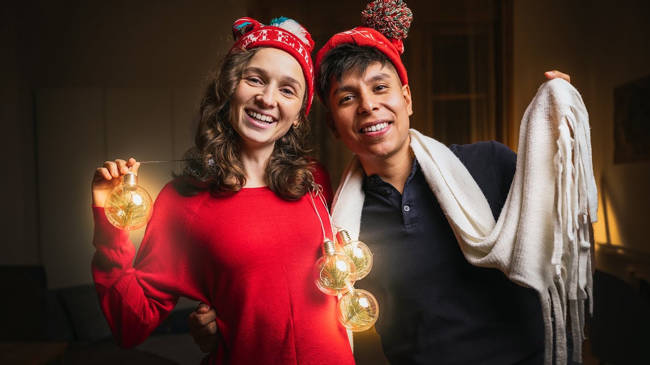 ASÍ FUERON LAS NAVIDADES DE DANA DE PEQUEÑA