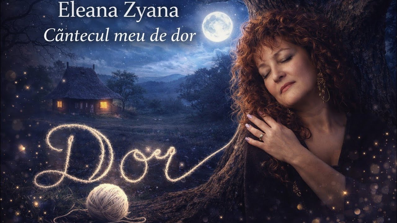 Eleana Zyana-Cântecul meu de dor