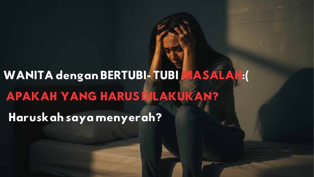 Wanita Ini Dihantam Masalah Bertubi-tubi, Semua Mengira Ia Hancur, Endingnya Bikin Takjub