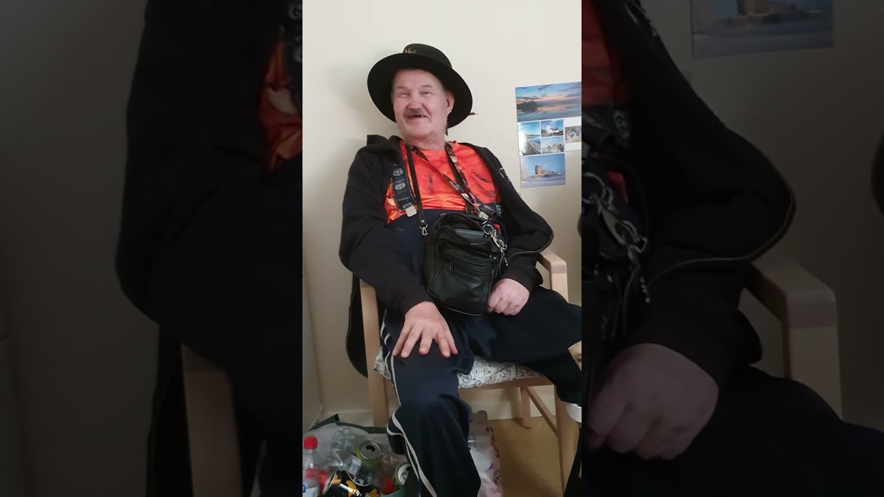 Sepillä on asiaa