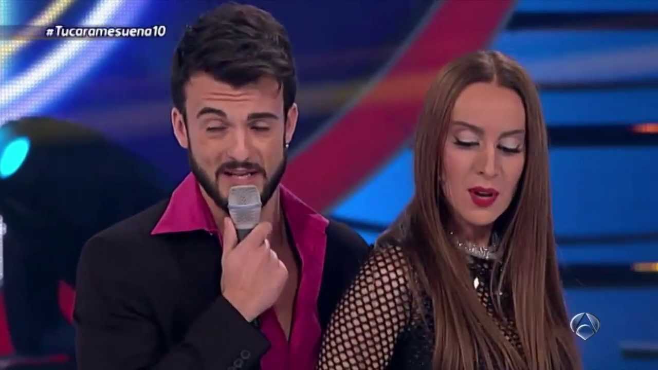 Tu Cara Me Suena: Vito Bambú