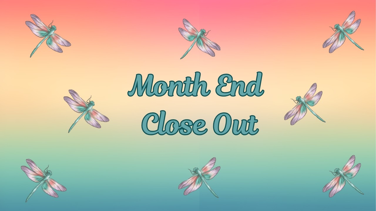 February 2026 Month end Close out!  How much did we save this month?