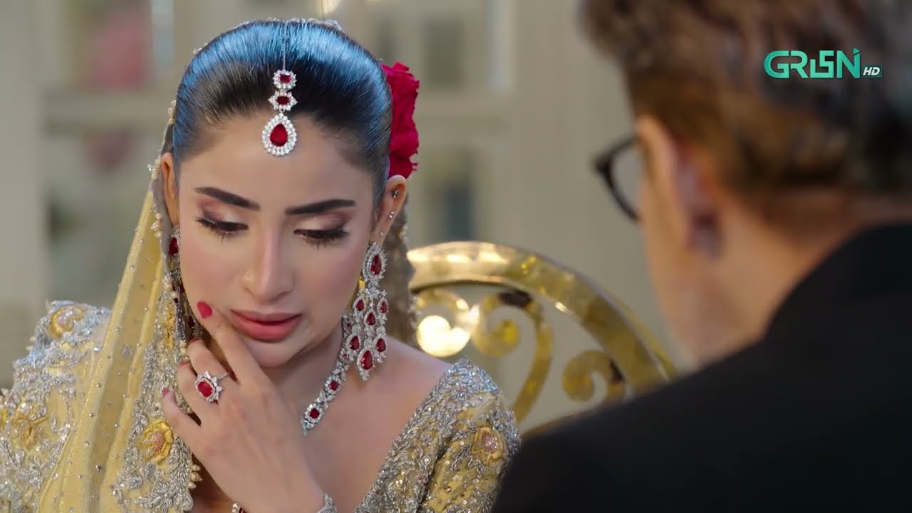 Ab Rone Ka Kya Faida | Faaslay | Ali Ansari - Saboor Aly | Green TV Entertainment