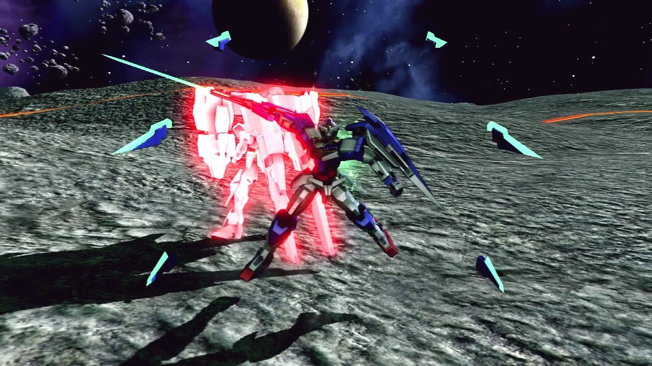 Gundam Extreme Vs.  - Trial Missions | Extra (Part 2/2, Finale)