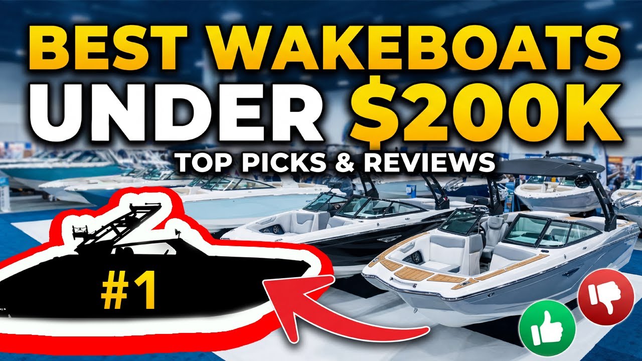 Best New Surf Boats Under $200K — What to Buy & What to Skip